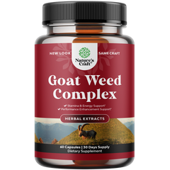 Goat Weed Complex