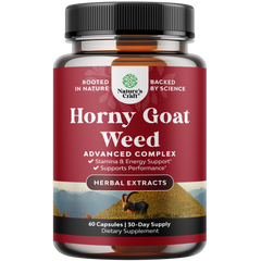 Horny Goat Weed 1000mg per serving