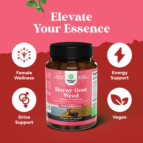 Women's Horny Goat Weed