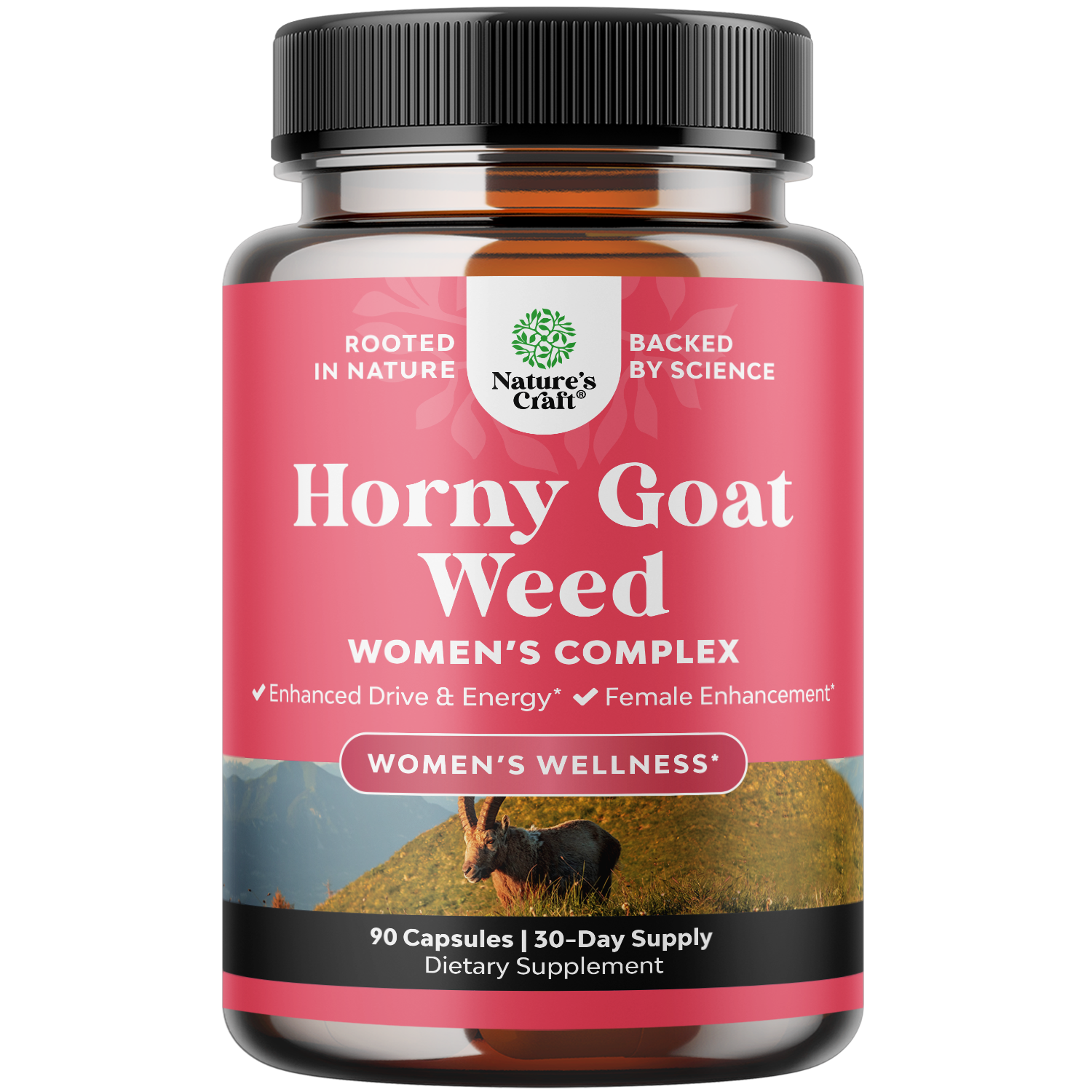 Women's Horny Goat Weed