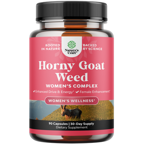 Women's Horny Goat Weed