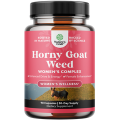 Women's Horny Goat Weed