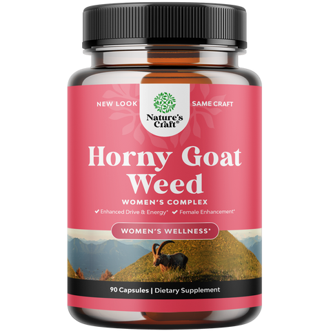Women's Horny Goat Weed