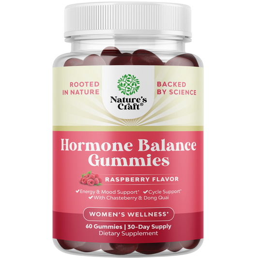 Hormone Balance Gummies