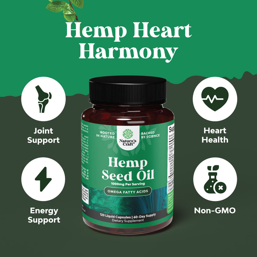 Hemp Seed Oil