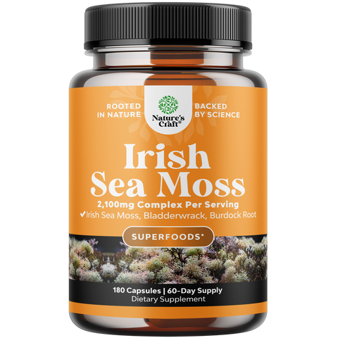 Irish Sea Moss