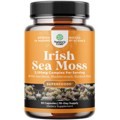 Irish Sea Moss