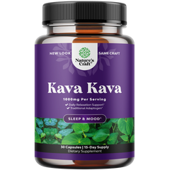 Kava Kava 1000mg per serving