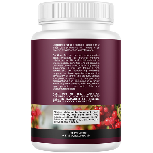 Kidney Support - 240 Capsules