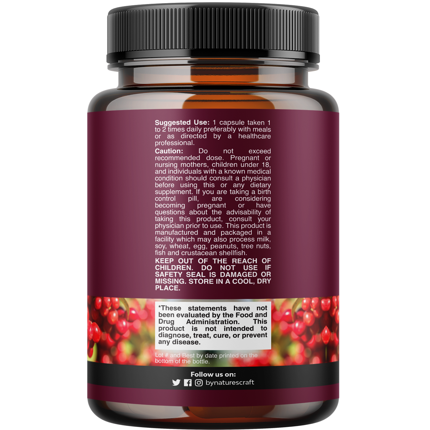 Kidney Support - 60 Capsules - Nature's Craft