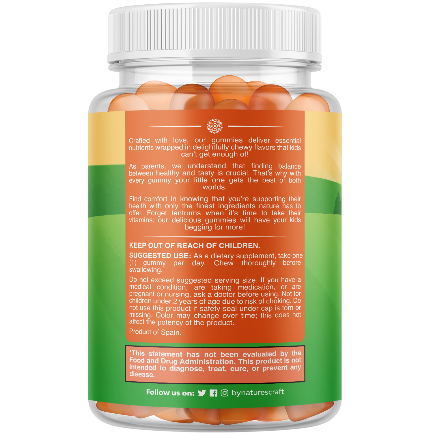 Kids 3X Immunity Gummies