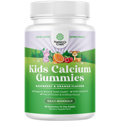 Kids Calcium Gummies