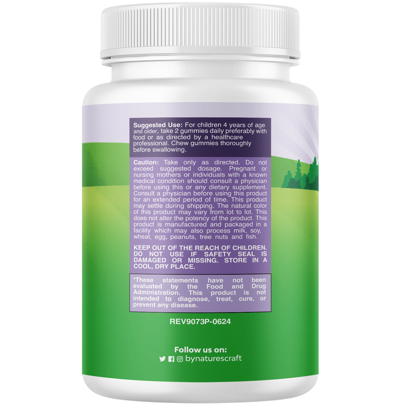 Kids Calcium Gummies