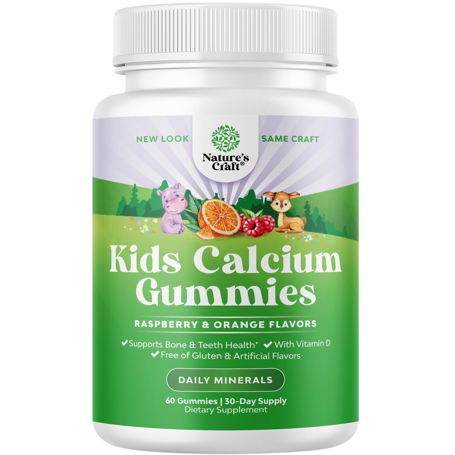 Kids Calcium Gummies