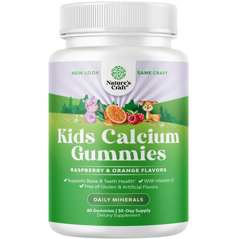 Kids Calcium Gummies