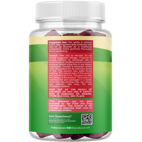 Kids Elderberry Gummies