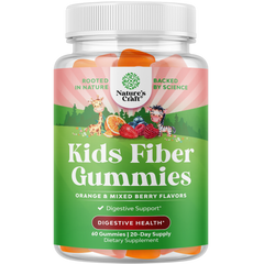 Kids Fiber Gummies