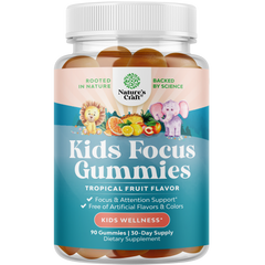 Kids Focus Gummies