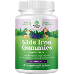 Kids Iron Gummies