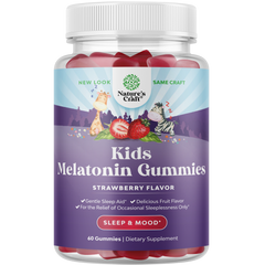 Kids Melatonin Gummies