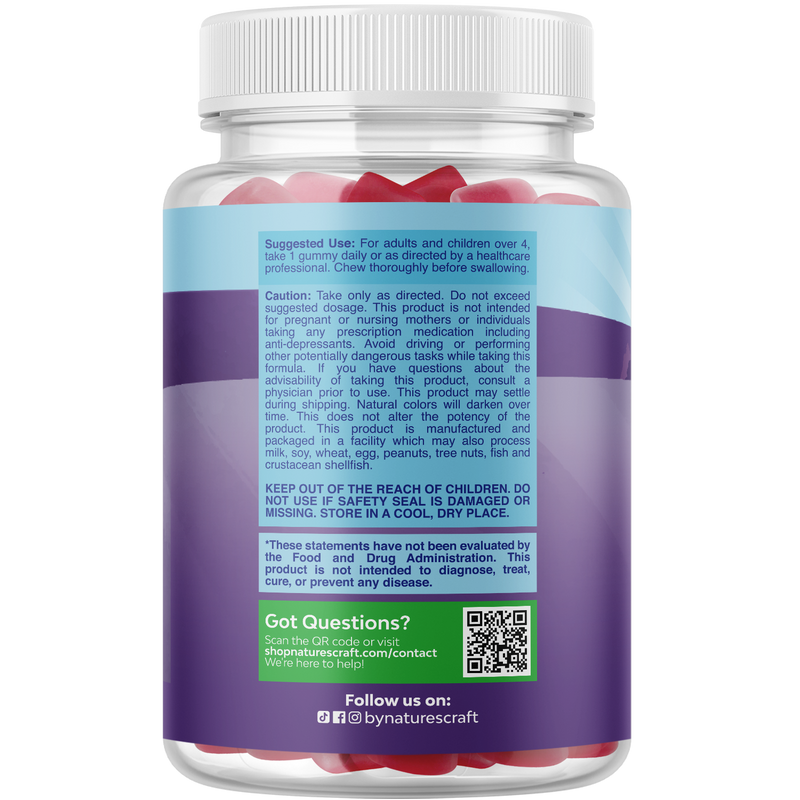 Kids Melatonin Gummies