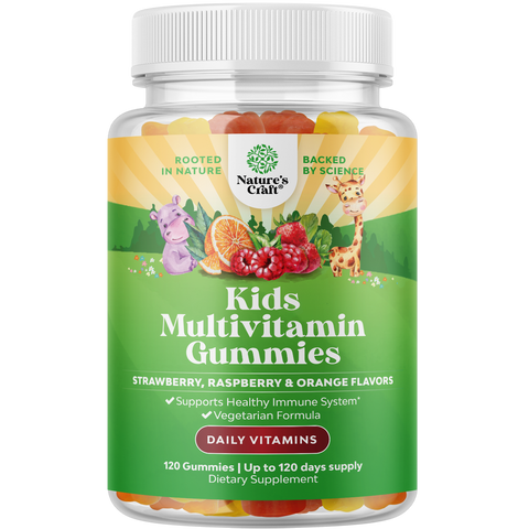 Kids Multivitamin Gummies