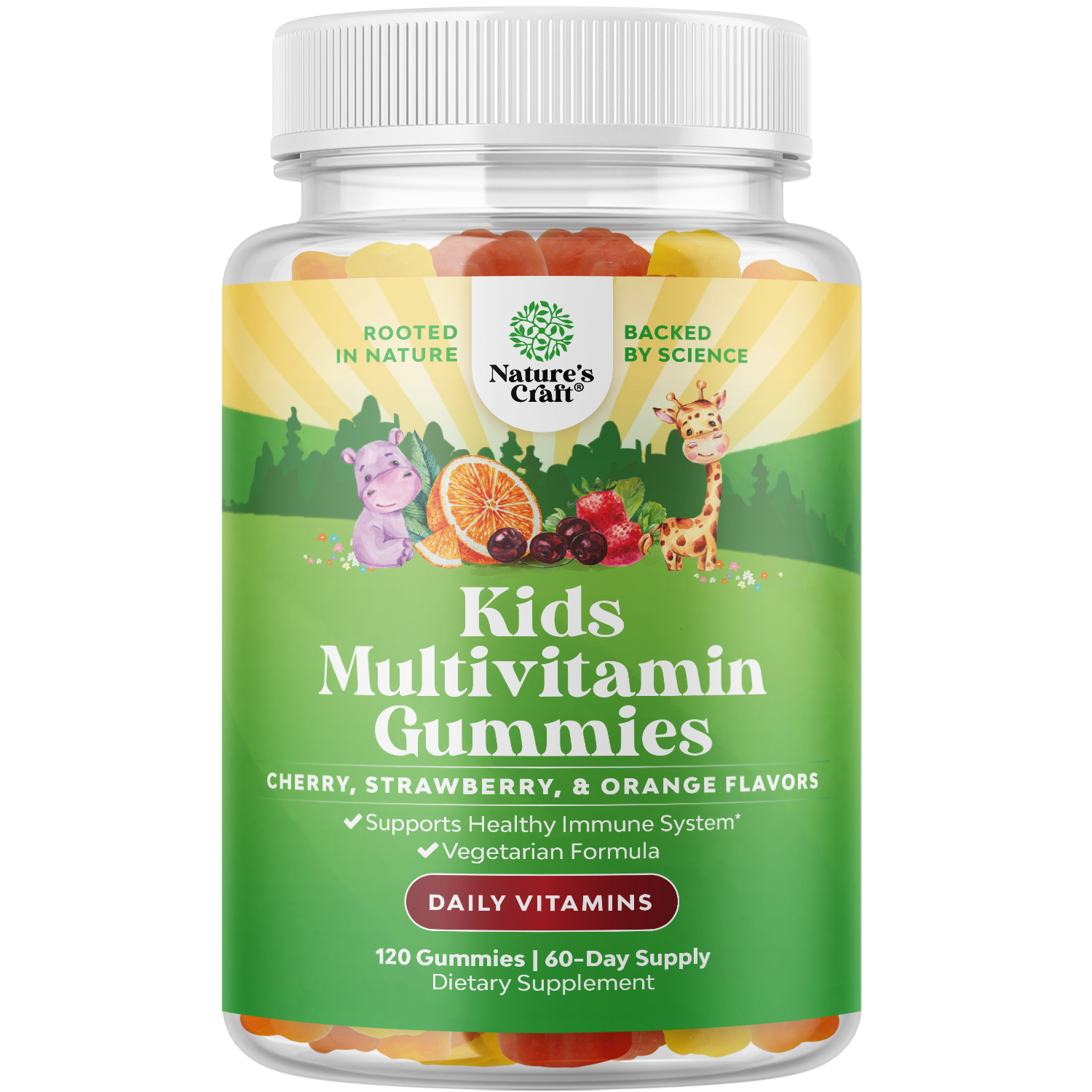 Kids Multivitamin Gummies