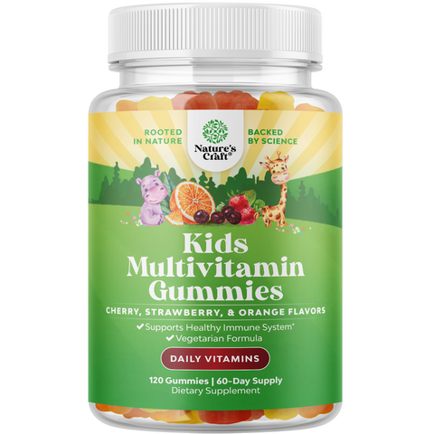 Kids Multivitamin Gummies