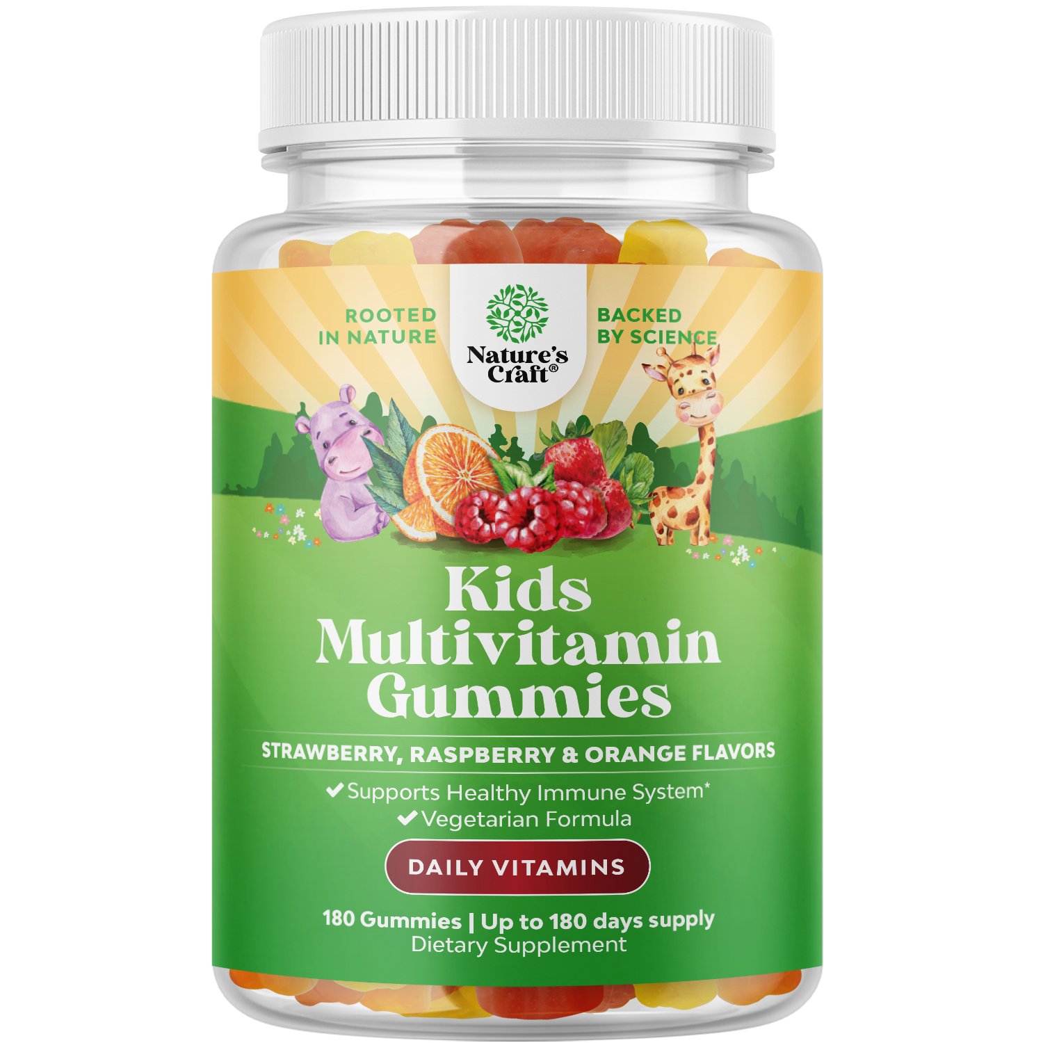 Kids Multivitamin Gummies