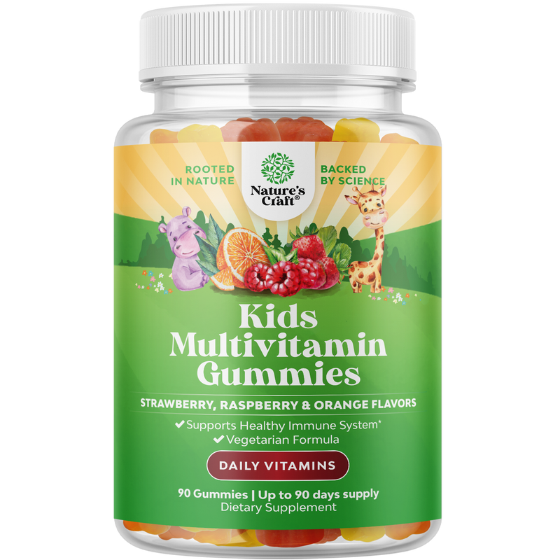 Kids Multivitamin Gummies