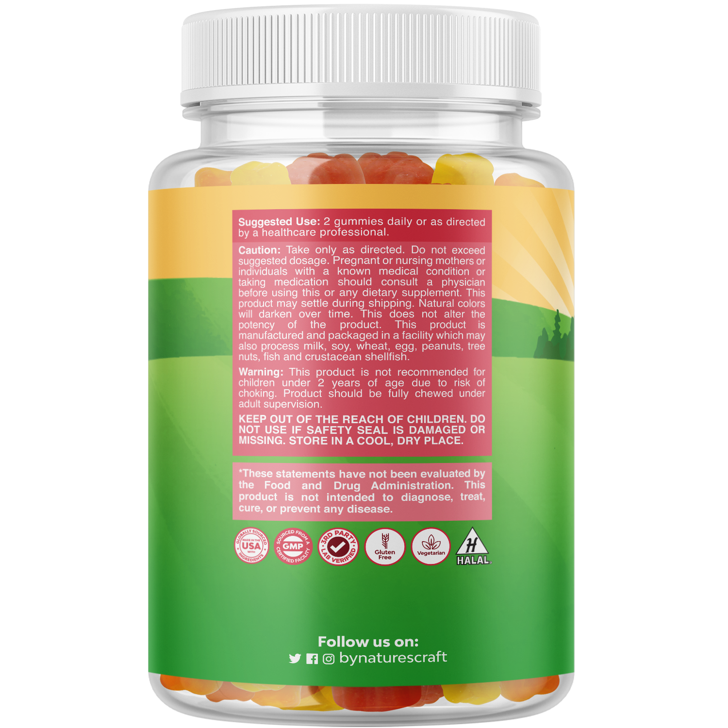 Kids Multivitamin Gummies