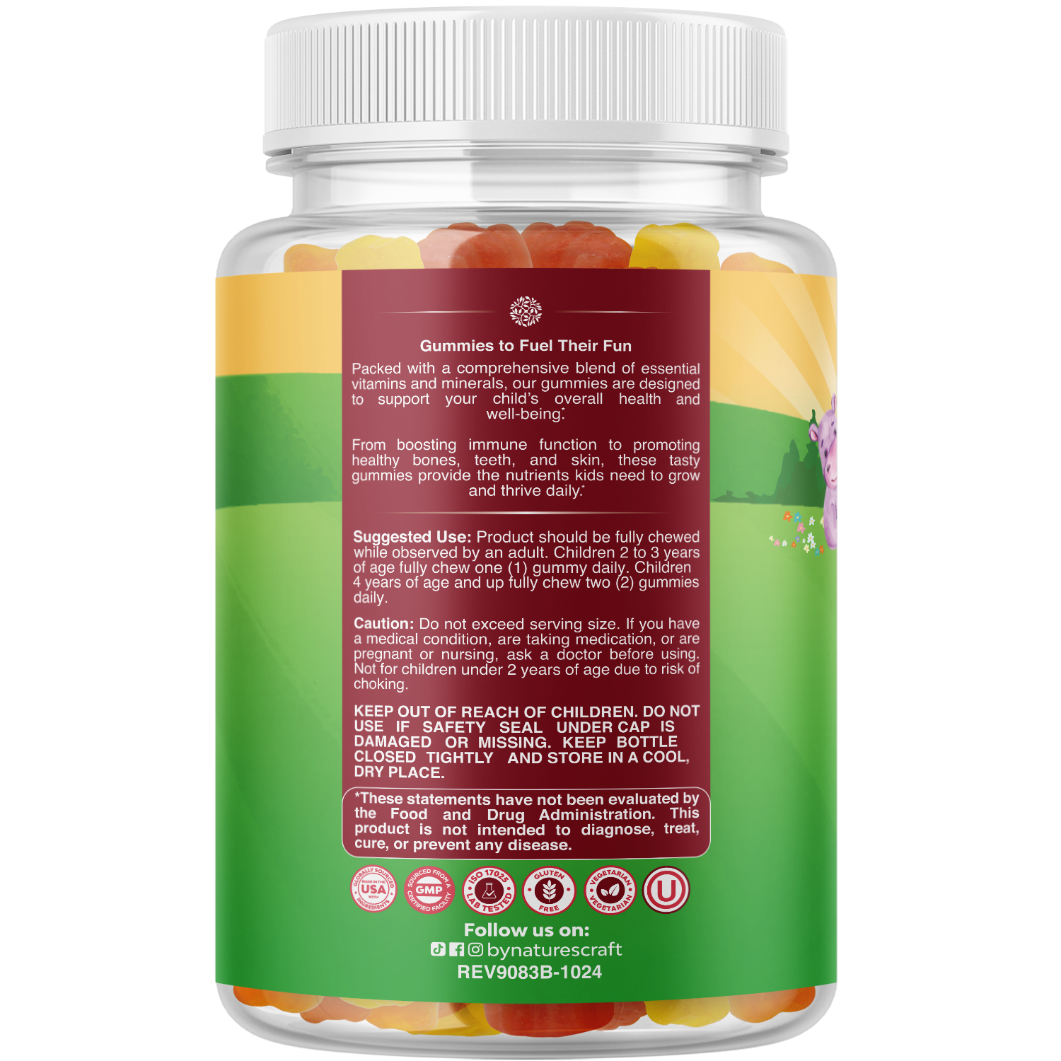 Kids Multivitamin Gummies