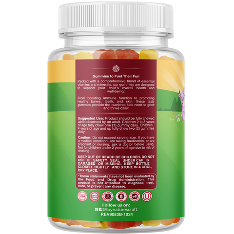 Kids Multivitamin Gummies
