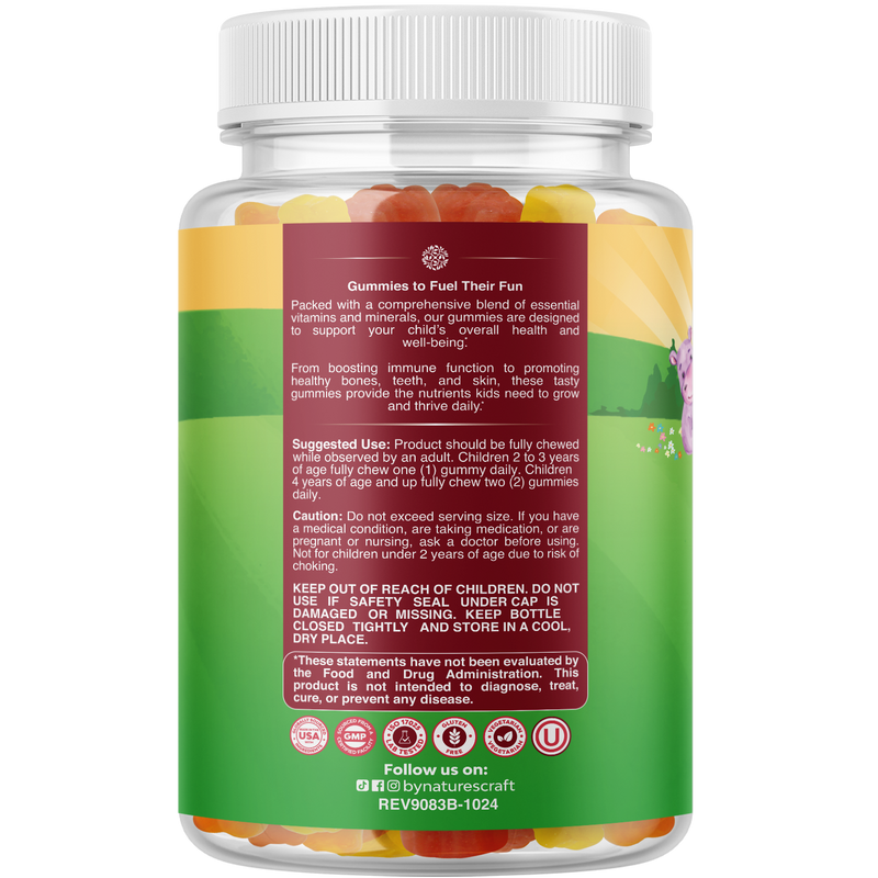 Kids Multivitamin Gummies
