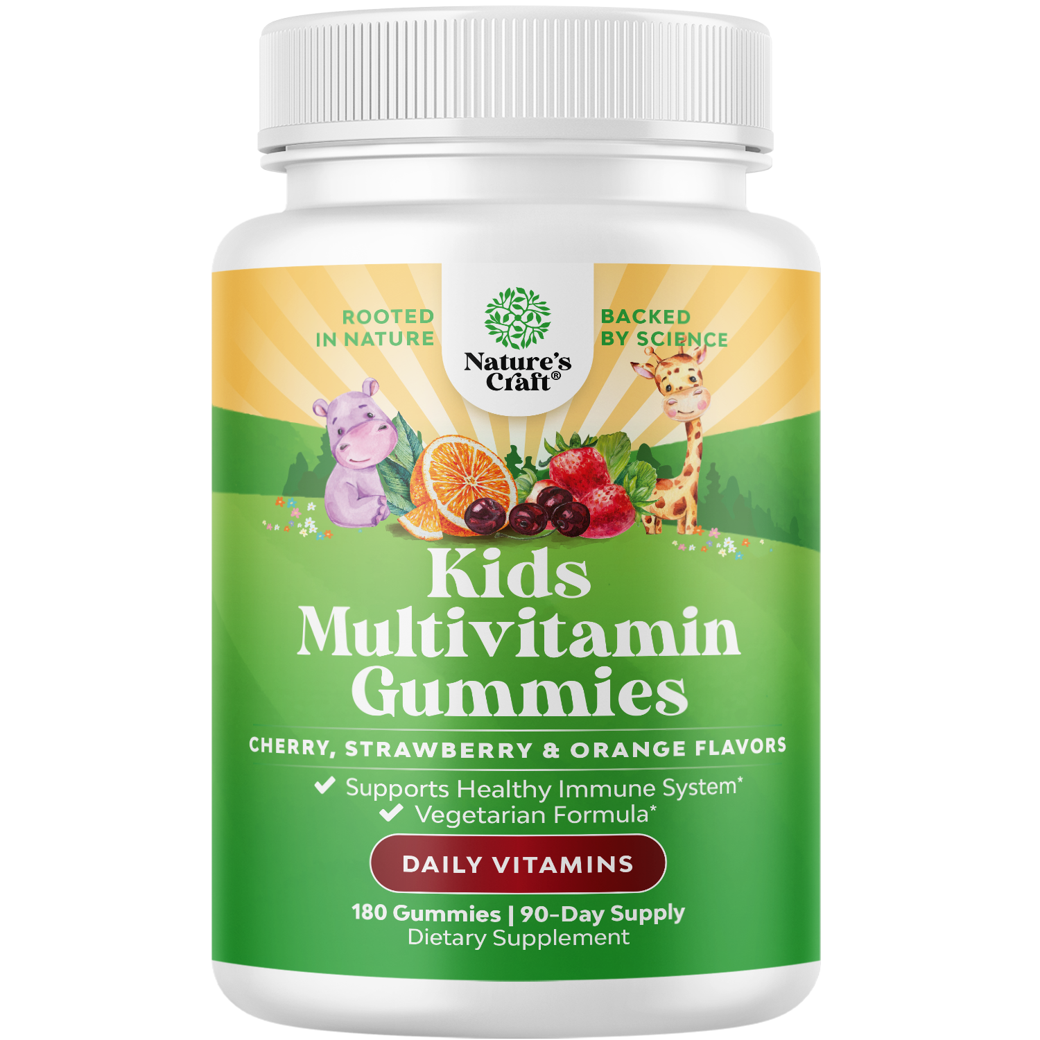 Kids Multivitamin Gummies