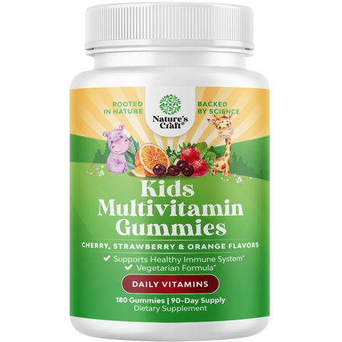 Kids Multivitamin Gummies