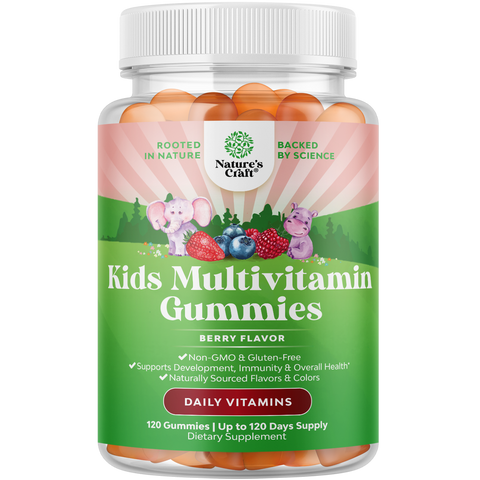 Kids Multivitamin Gummies