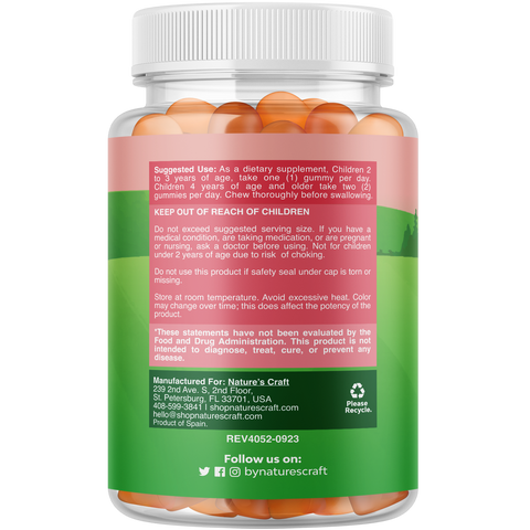 Kids Multivitamin Gummies
