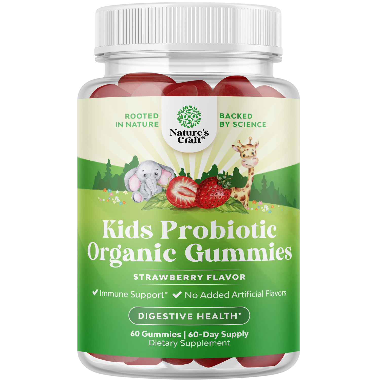 Kids Probiotic Gummies