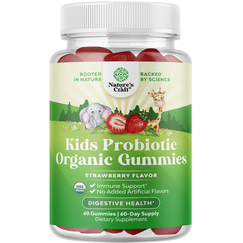 Kids Probiotic Gummies
