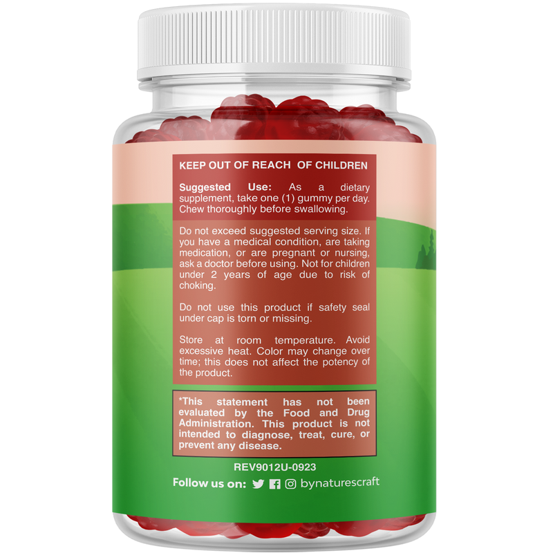Kids Vitamin D3 Gummies