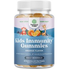 Kids Immunity Gummies