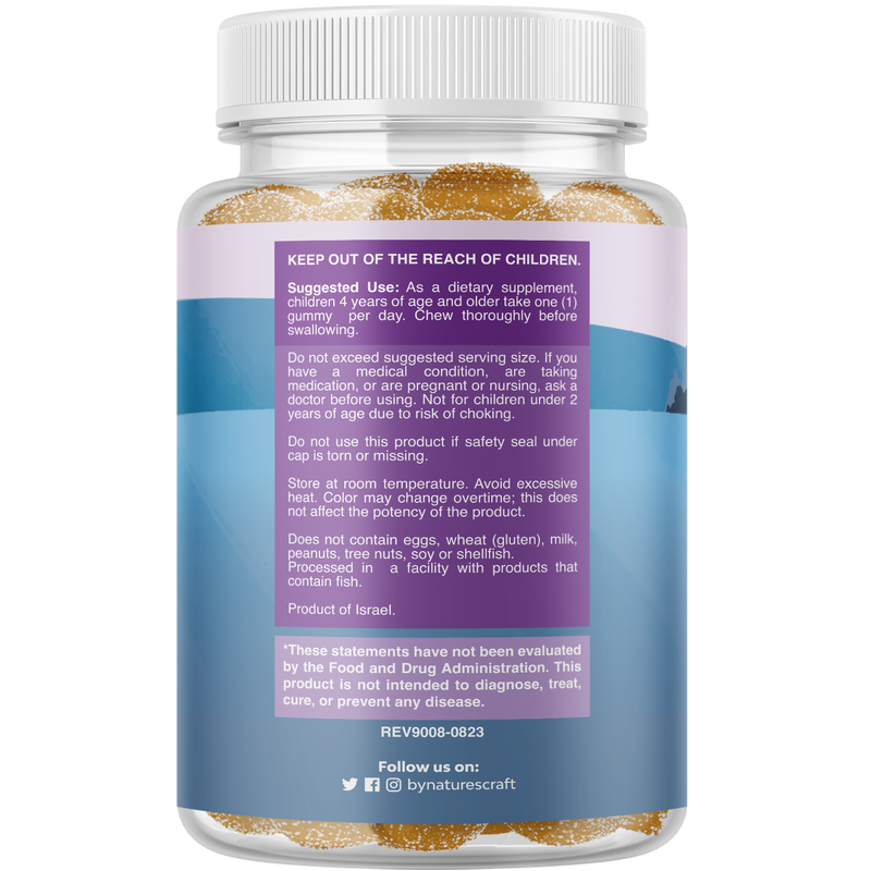 Kids Immunity Gummies