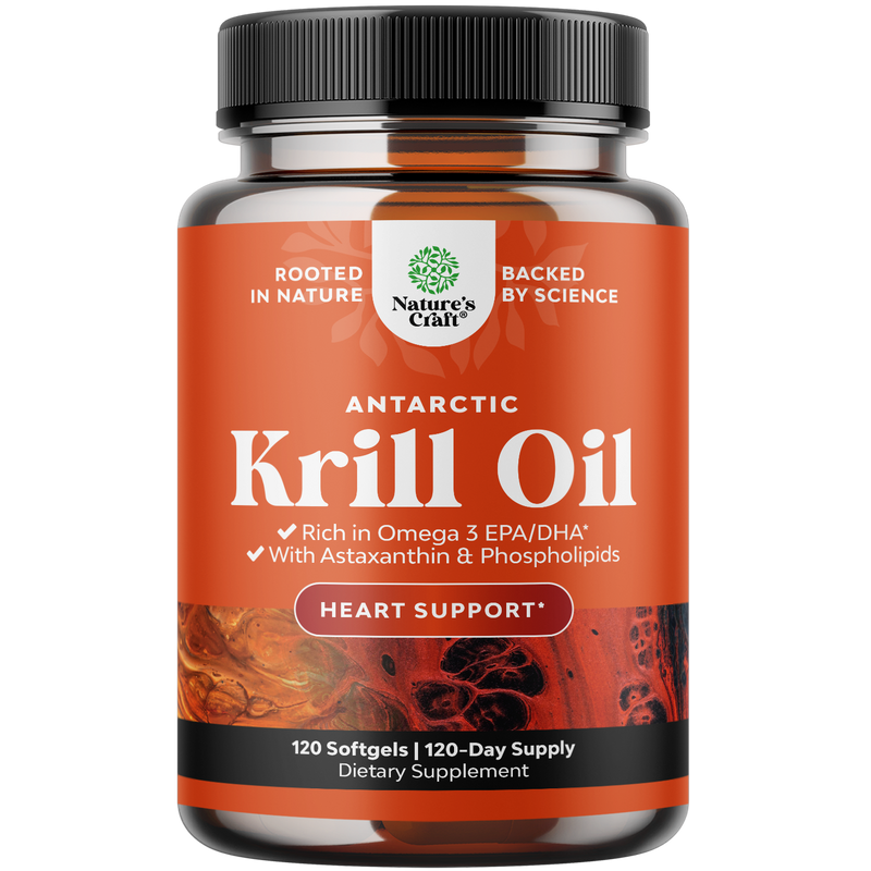 Krill Oil 500mg per serving