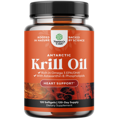 Krill Oil 500mg per serving