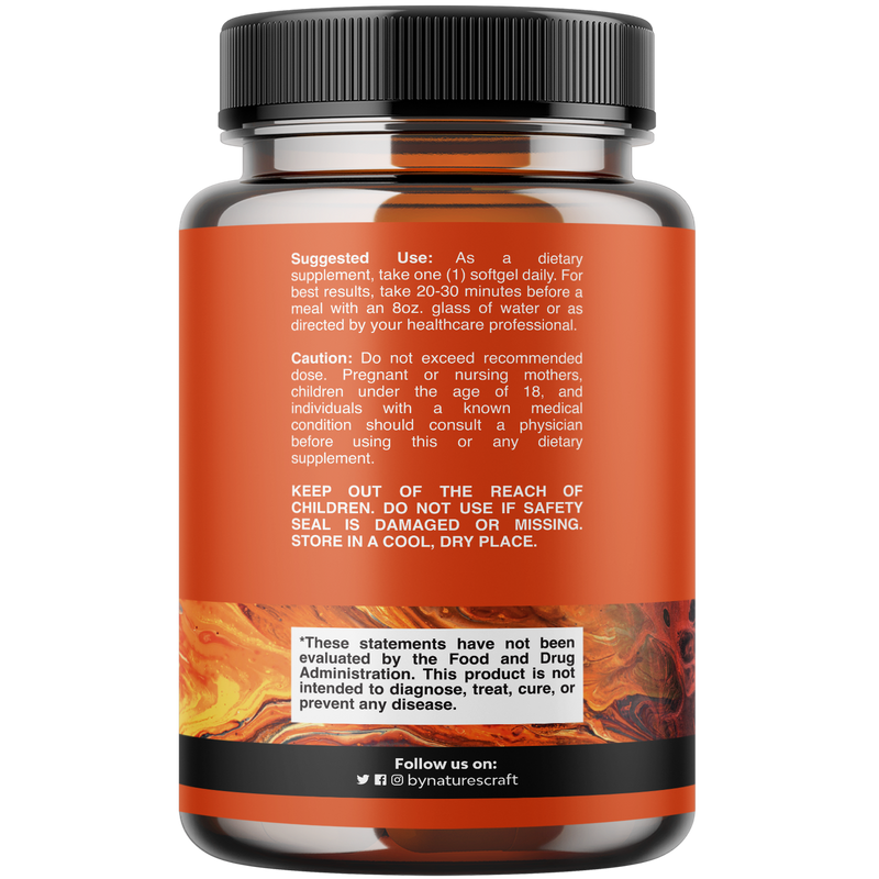 Krill Oil 500mg per serving