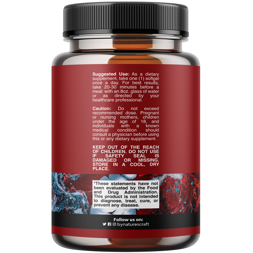 Krill Oil with Astaxanthin
