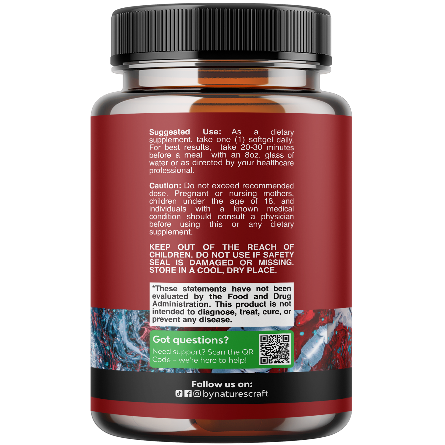 Krill Oil with Astaxanthin