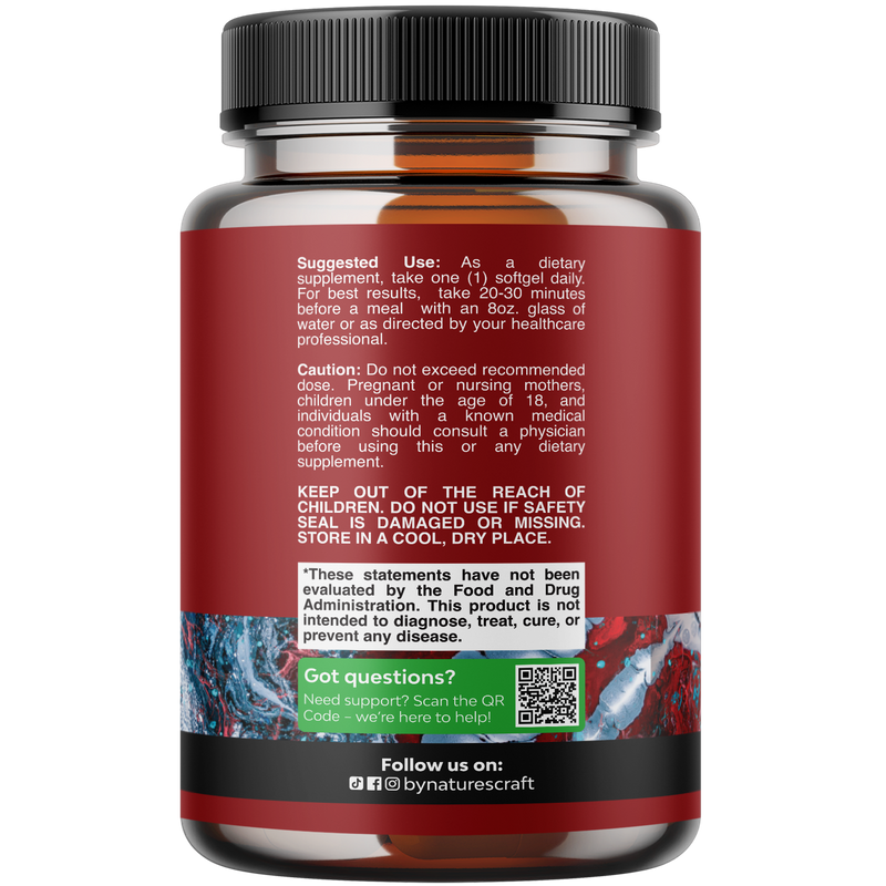Krill Oil with Astaxanthin