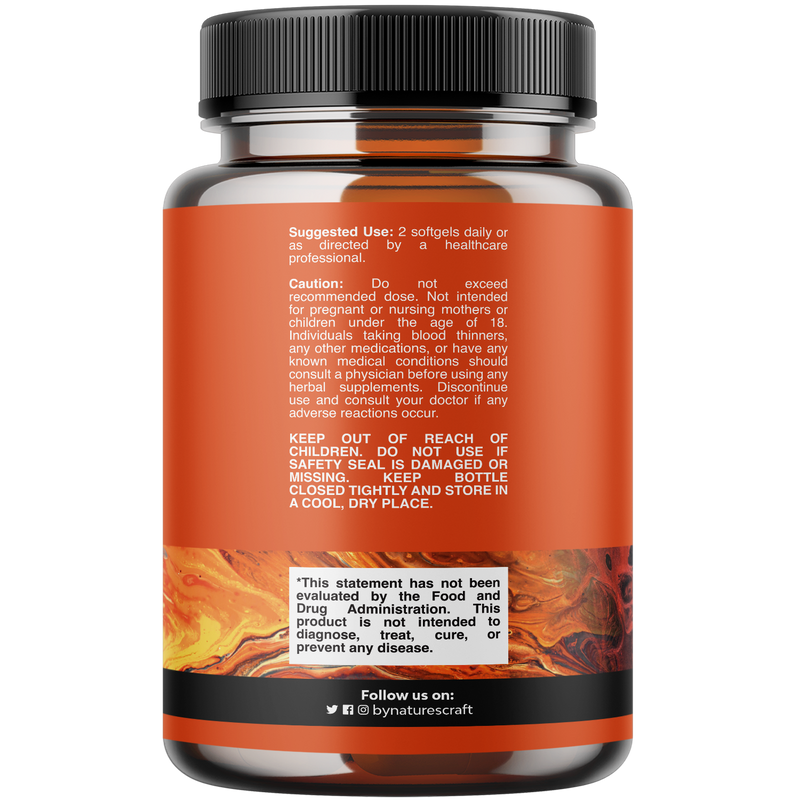 Krill Oil 2000mg per serving